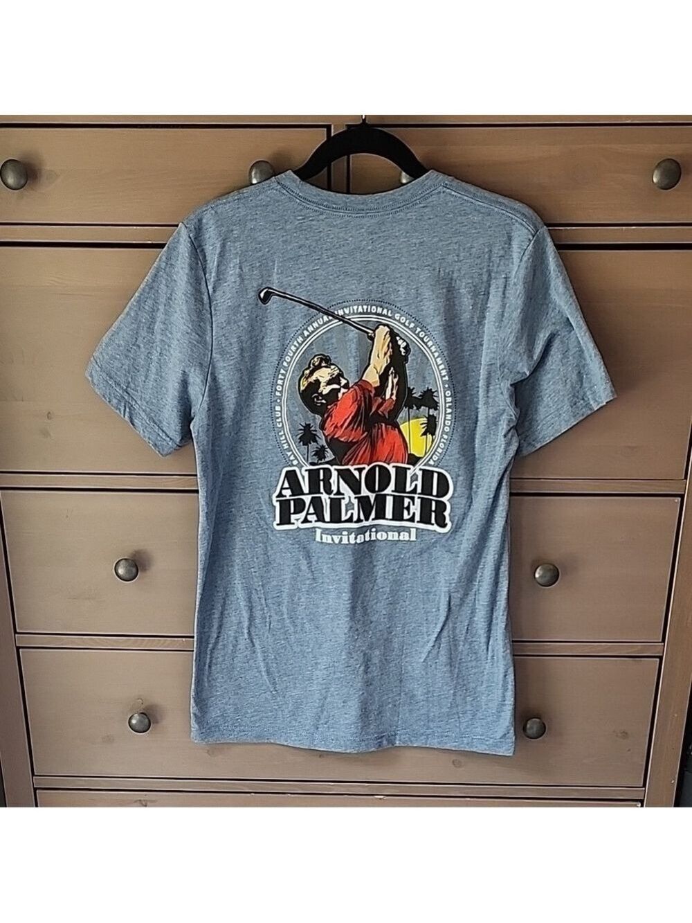 Arnold Palmer 44th Invitational T-shirt
